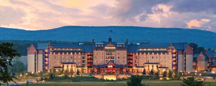 Mount Airy Casino - Adults Only 21 Resort Mount Pocono